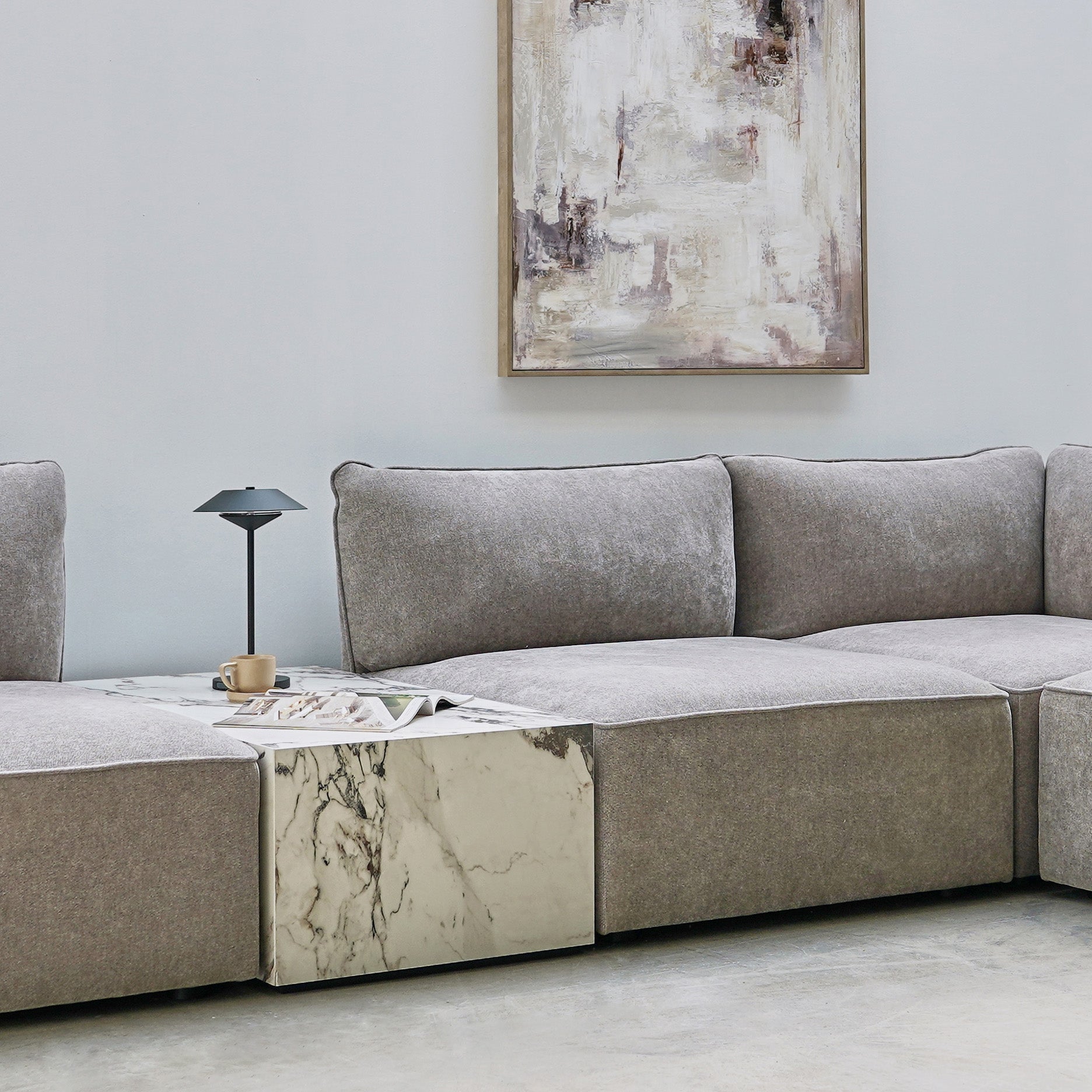 Adelaide II (XL) sædemodul